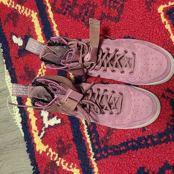 Nike Shoes - Nike Female  Sf Air Force 1